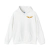 Jet Blast Area Unisex Heavy Blend™ Hooded Sweatshirt
