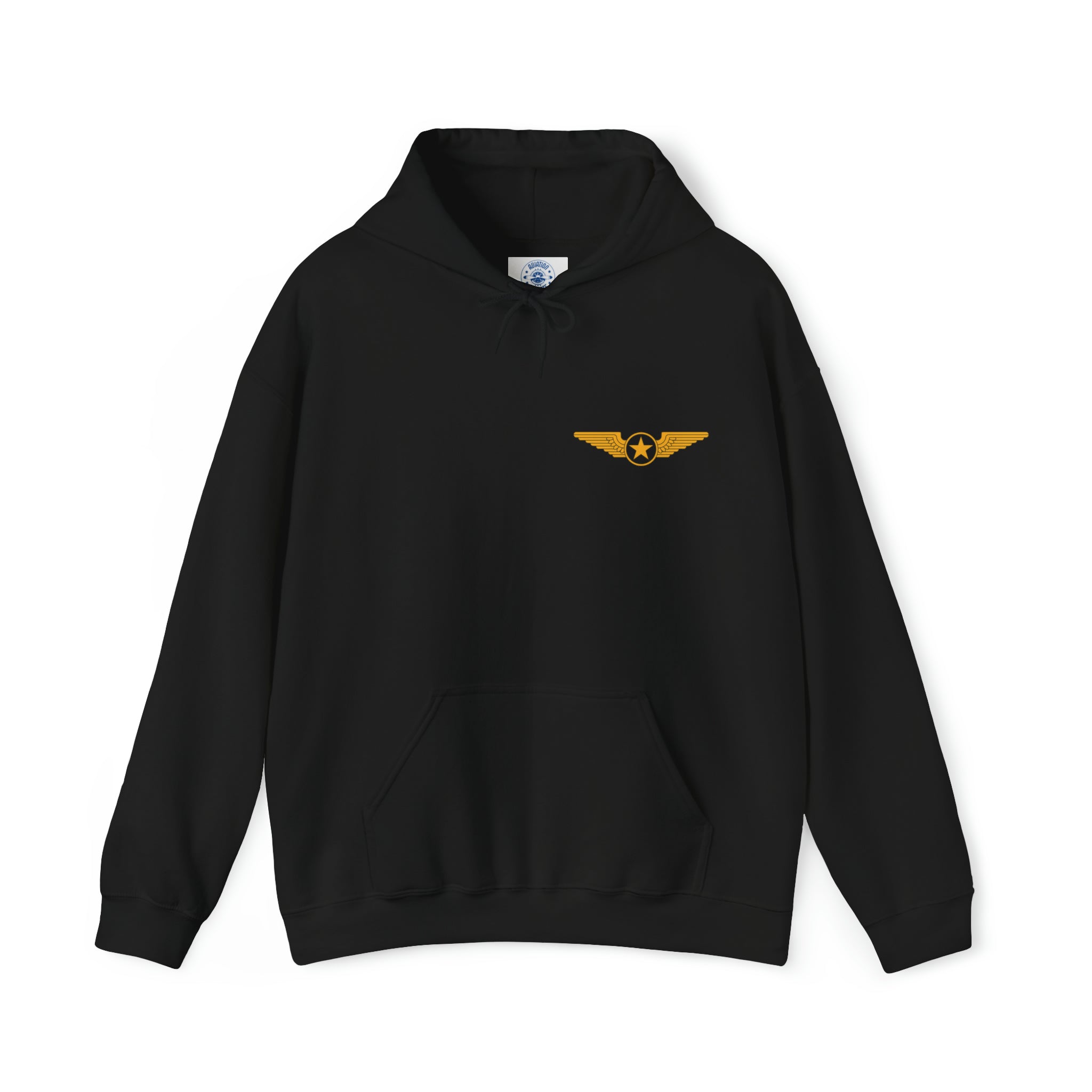 Air Crew Unisex Heavy Blend™ Hooded Sweatshirt