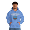 Positive Attitude Unisex Heavy Blend™ Hooded Sweatshirt