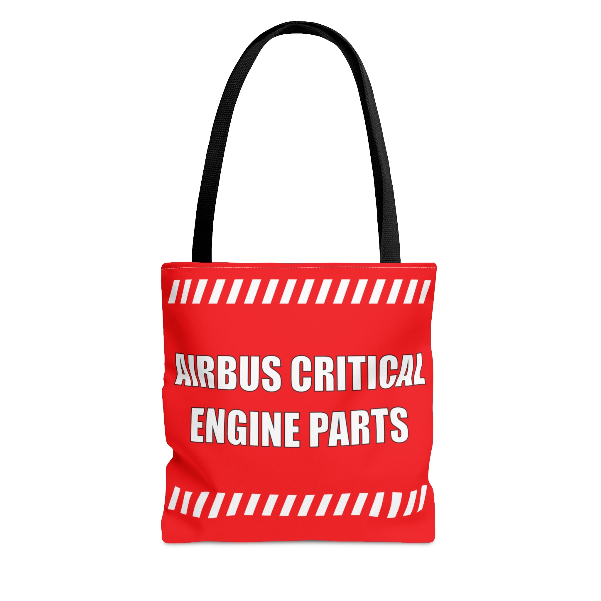 Airbus Engine Parts Tote Bag