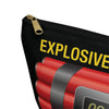 Explosives T-Bottom Accessory Pouch