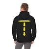 Jet Blast Area Unisex Heavy Blend™ Hooded Sweatshirt