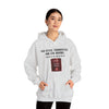 AVGAS Coffee Mug Unisex Heavy Blend™ Hooded Sweatshirt