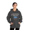 Positive Attitude Unisex Heavy Blend™ Hooded Sweatshirt