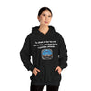 Positive Attitude Unisex Heavy Blend™ Hooded Sweatshirt