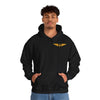 Jet Blast Area Unisex Heavy Blend™ Hooded Sweatshirt