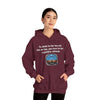 Positive Attitude Unisex Heavy Blend™ Hooded Sweatshirt