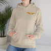 Jet Blast Area Unisex Heavy Blend™ Hooded Sweatshirt