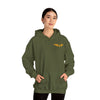 Jet Blast Area Unisex Heavy Blend™ Hooded Sweatshirt