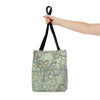 VFR Aeronautical Chart (Midwest) Tote Bag