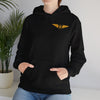 Jet Blast Area Unisex Heavy Blend™ Hooded Sweatshirt