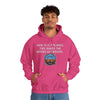 How to Fly Unisex Heavy Blend™ Hooded Sweatshirt