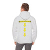 Jet Blast Area Unisex Heavy Blend™ Hooded Sweatshirt