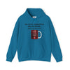 AVGAS Coffee Mug Unisex Heavy Blend™ Hooded Sweatshirt