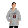 AVGAS Coffee Mug Unisex Heavy Blend™ Hooded Sweatshirt