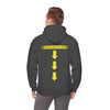 Jet Blast Area Unisex Heavy Blend™ Hooded Sweatshirt