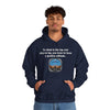 Positive Attitude Unisex Heavy Blend™ Hooded Sweatshirt