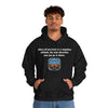 Negative Attitude Unisex Heavy Blend™ Hooded Sweatshirt