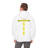 Jet Blast Area Unisex Heavy Blend™ Hooded Sweatshirt