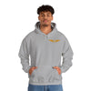 Jet Blast Area Unisex Heavy Blend™ Hooded Sweatshirt