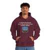 Positive Attitude Unisex Heavy Blend™ Hooded Sweatshirt