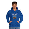 Positive Attitude Unisex Heavy Blend™ Hooded Sweatshirt