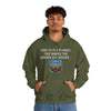 How to Fly Unisex Heavy Blend™ Hooded Sweatshirt