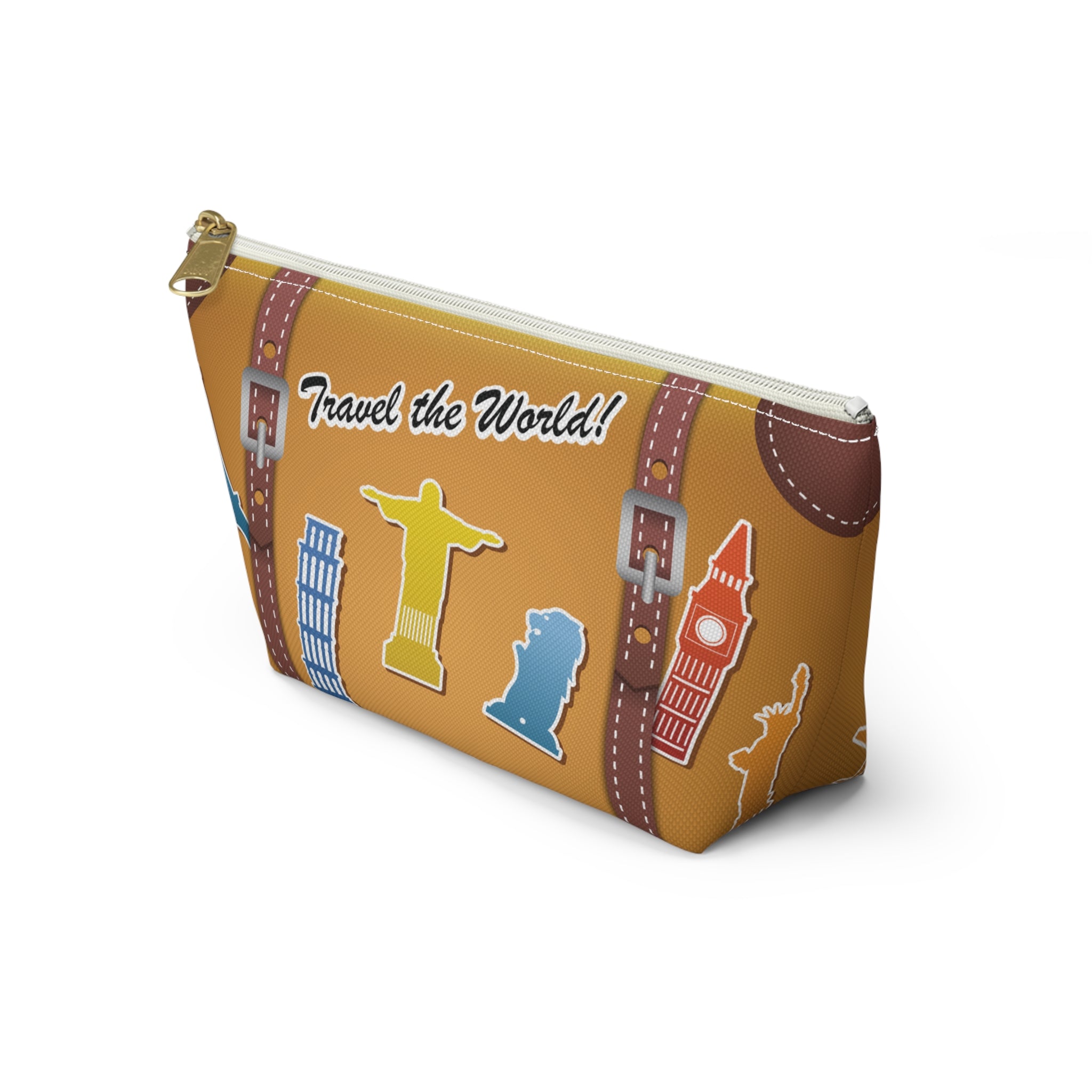 Suitcase World Travel T-Bottom Accessory Pouch