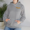 Jet Blast Area Unisex Heavy Blend™ Hooded Sweatshirt