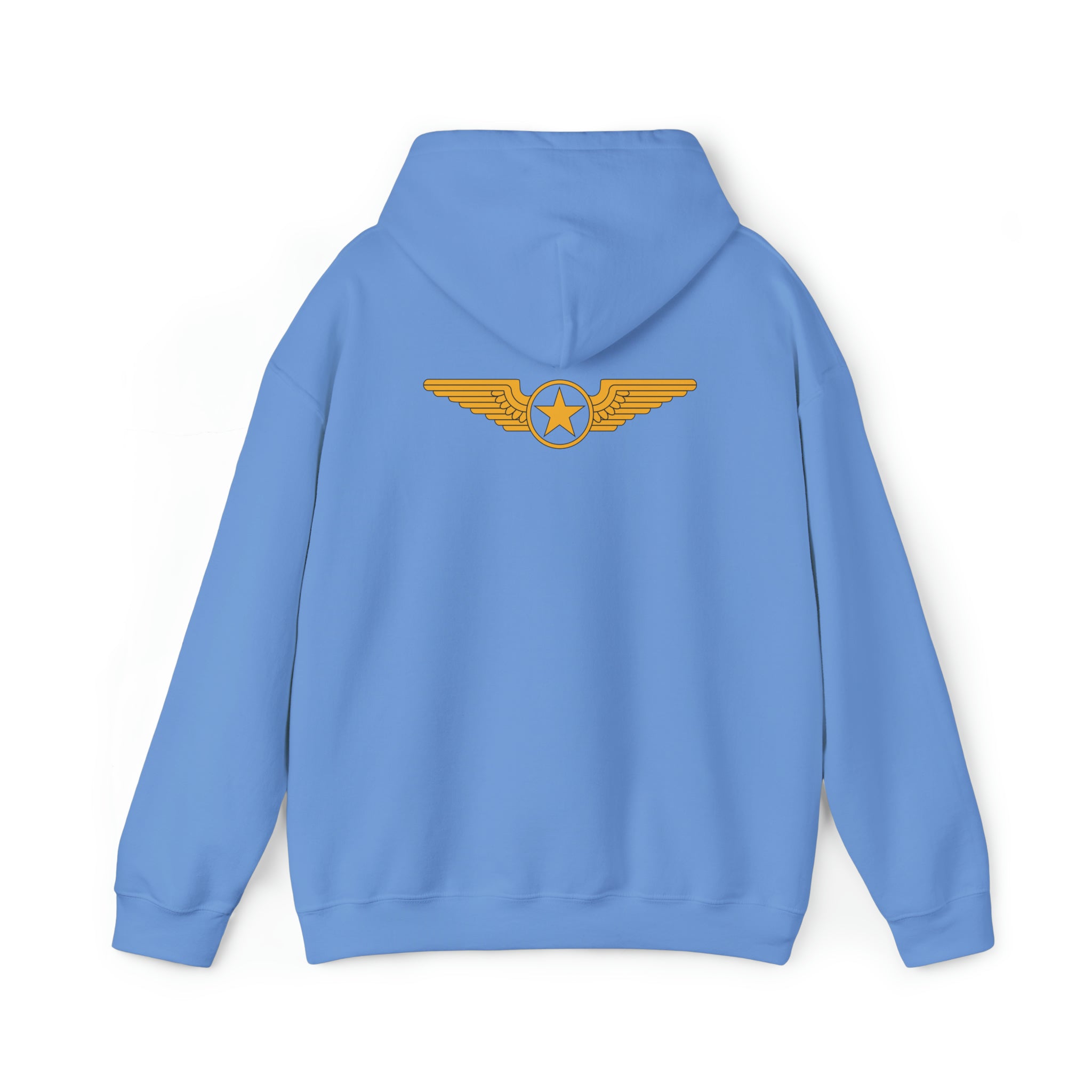 AVGAS Coffee Mug Unisex Heavy Blend™ Hooded Sweatshirt