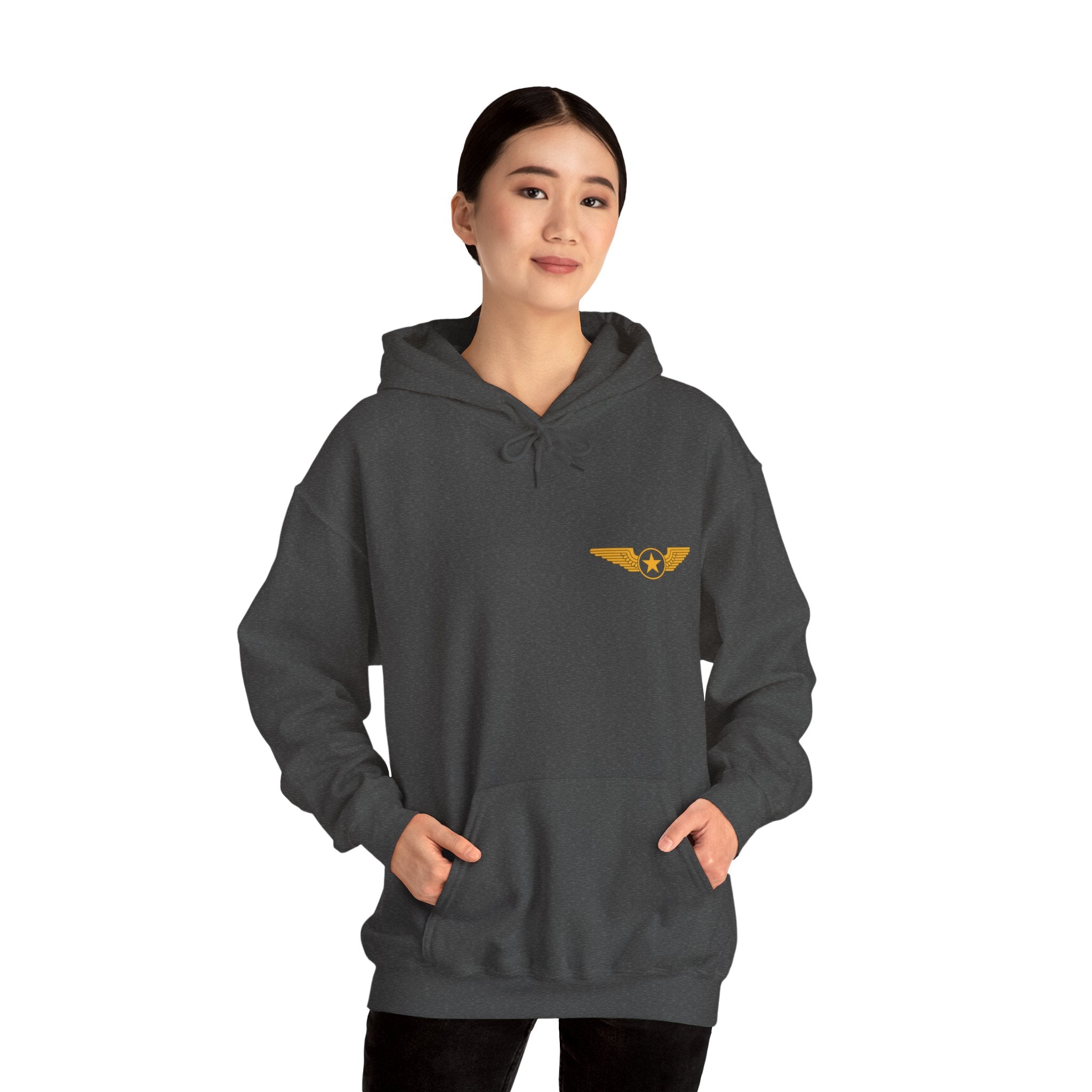 Wright Approach Unisex Heavy Blend™ Hooded Sweatshirt