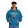 Positive Attitude Unisex Heavy Blend™ Hooded Sweatshirt