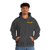 Jet Blast Area Unisex Heavy Blend™ Hooded Sweatshirt