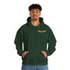 Jet Blast Area Unisex Heavy Blend™ Hooded Sweatshirt