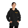 Jet Blast Area Unisex Heavy Blend™ Hooded Sweatshirt