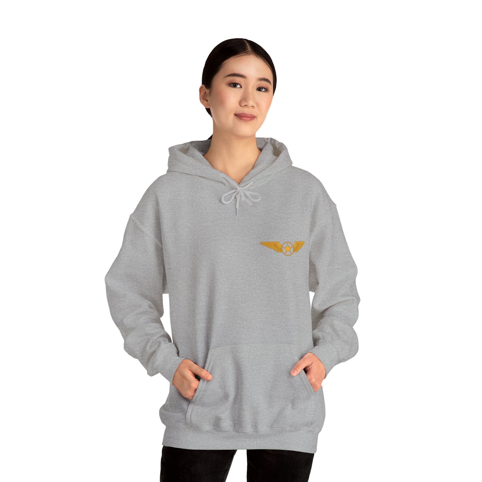 Wright Approach Unisex Heavy Blend™ Hooded Sweatshirt