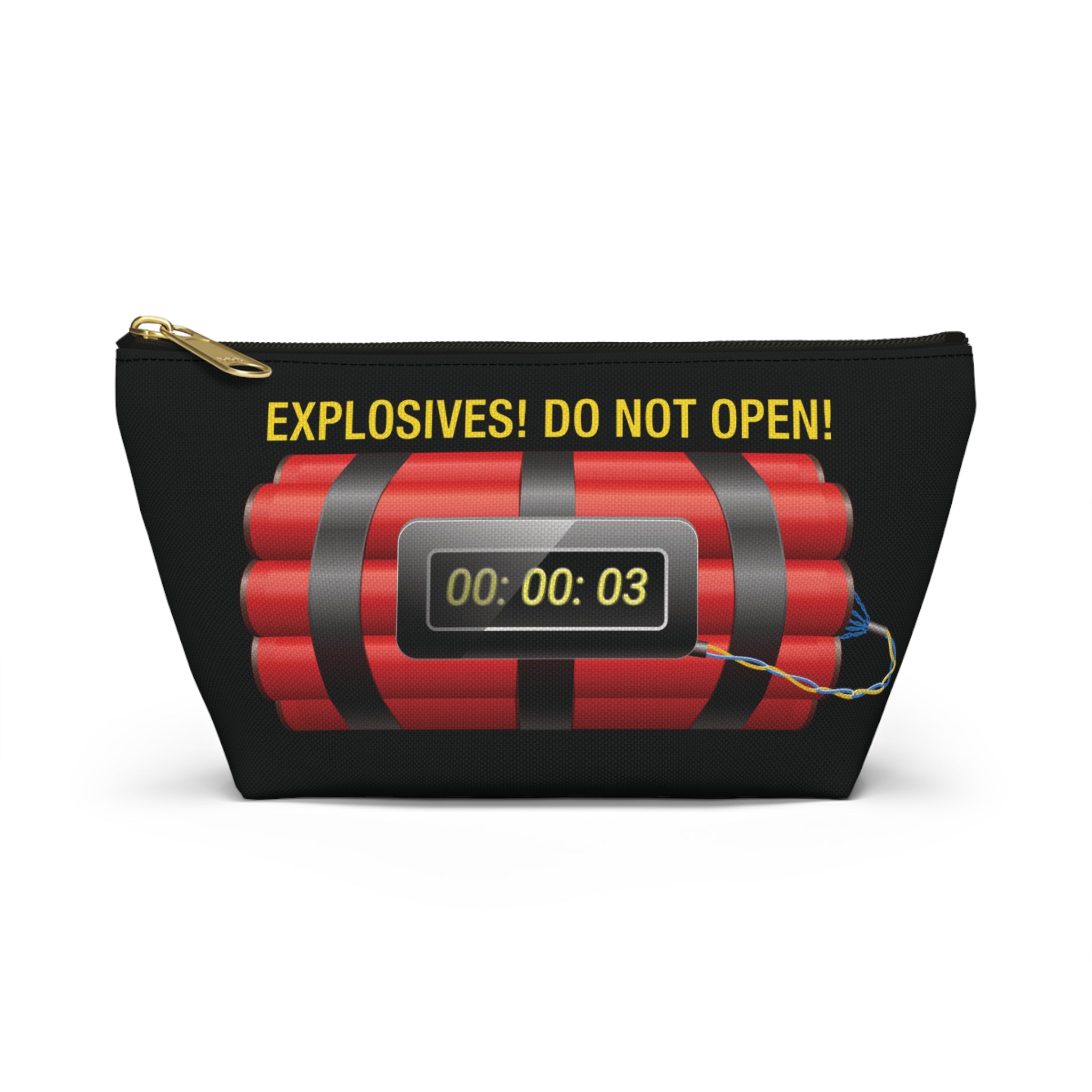 Explosives T-Bottom Accessory Pouch